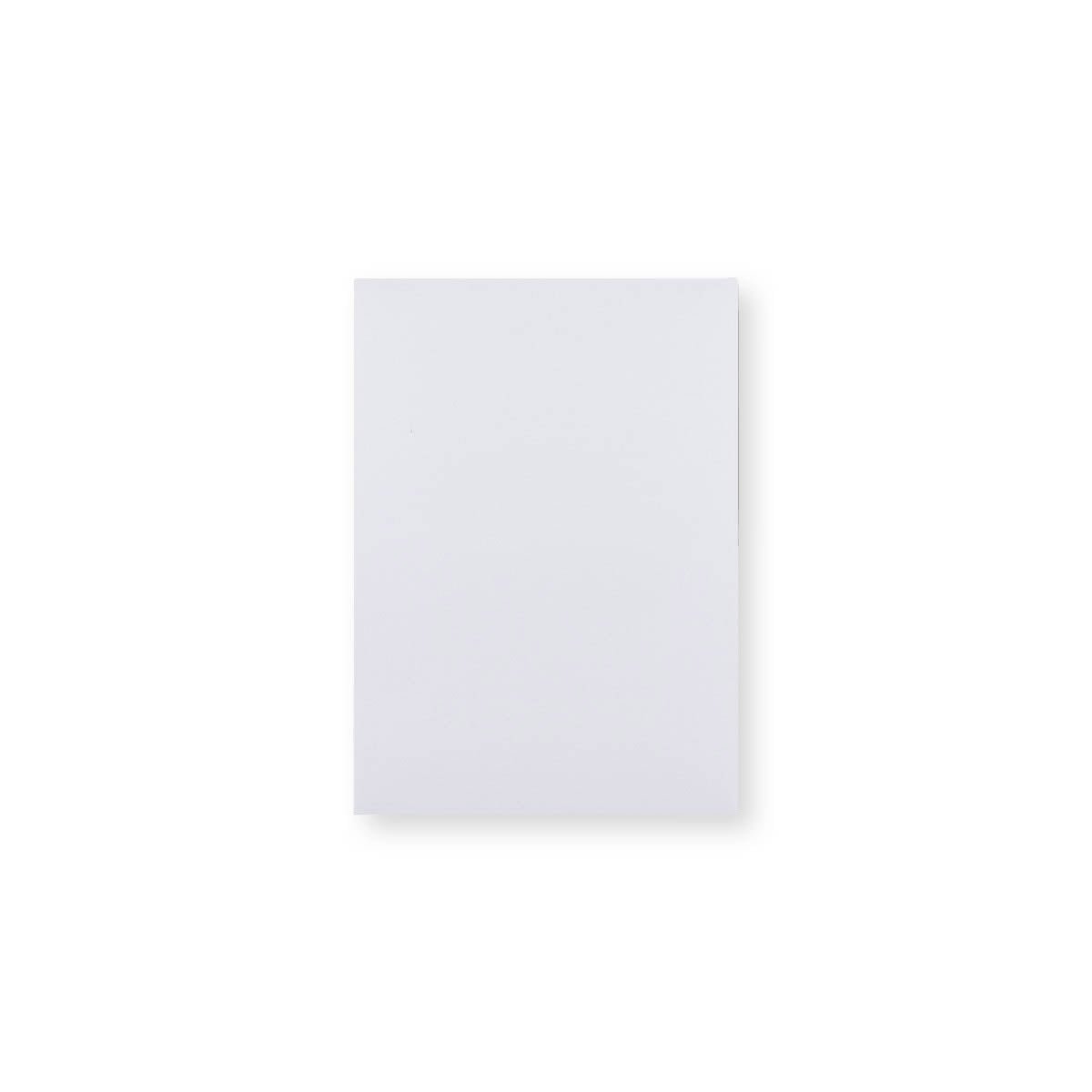 White Envelope 124x89 mm