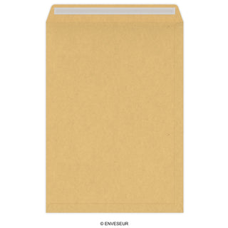 C3 Manila Brown Business Peel & Seal Envelope (450 x 324mm)