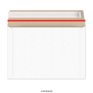 White All Board Envelopes