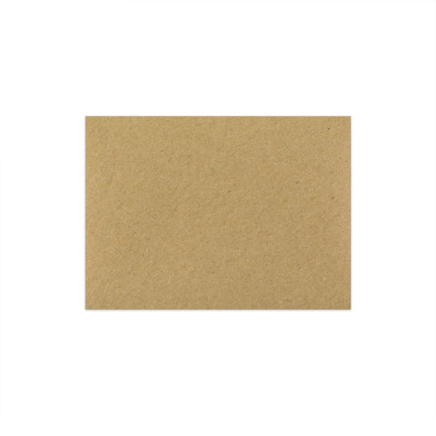 Kraft V-Flap Gummed Envelopes 110 Gsm Fleck 70 x 100 mm