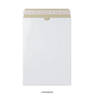 C4 White All Board Peel & Seal Envelope (324 x 229mm)