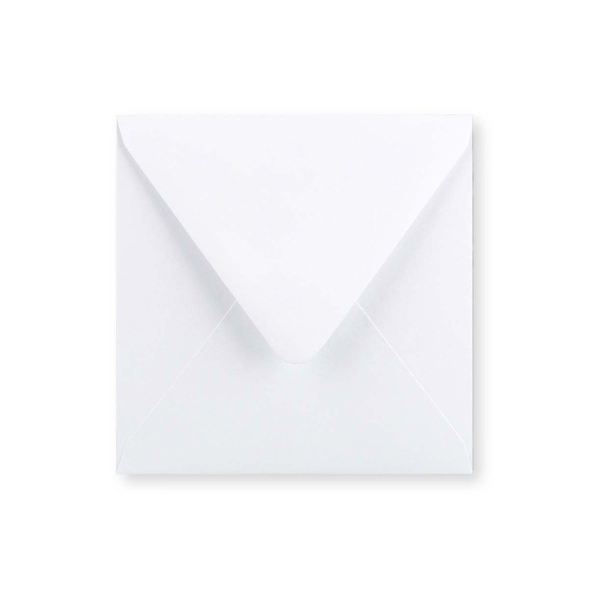 White Envelope (120 x 120mm)