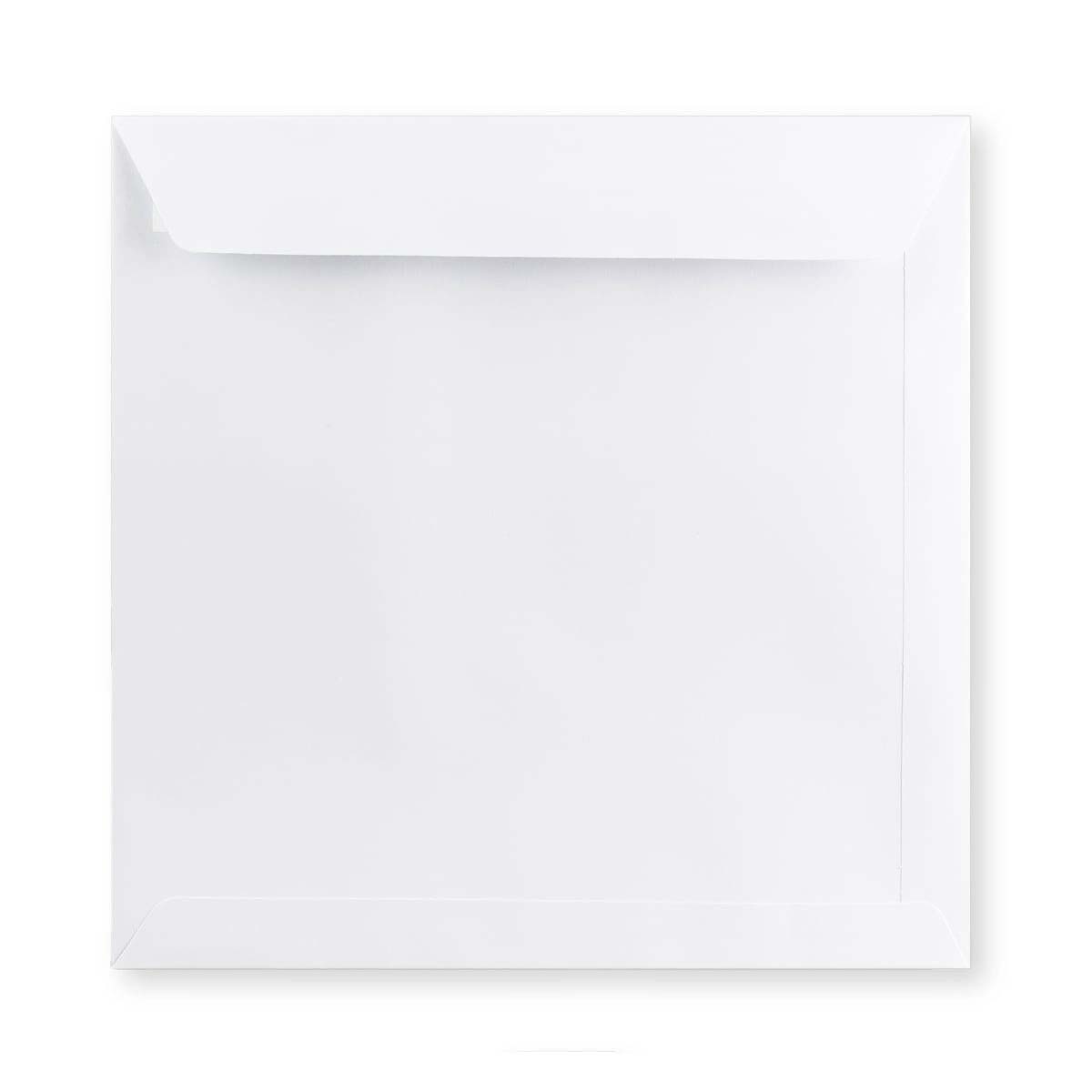 White Business Peel & Seal Envelope (240 x 240mm)