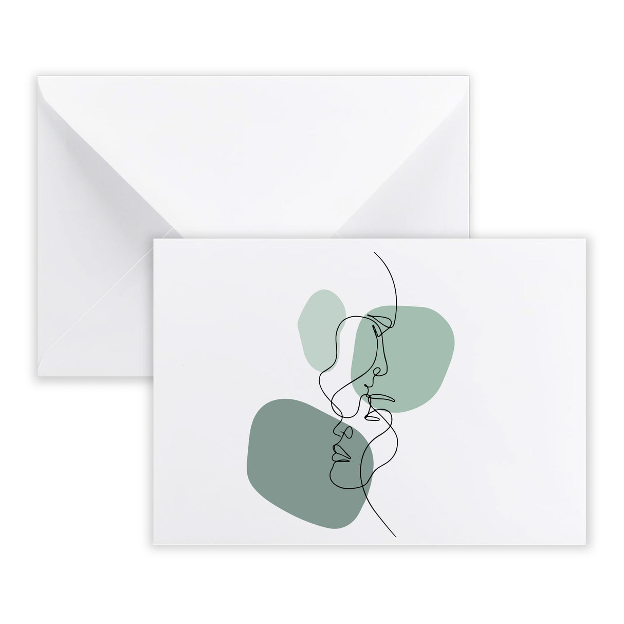 Wedding Envelopes (Love Design)