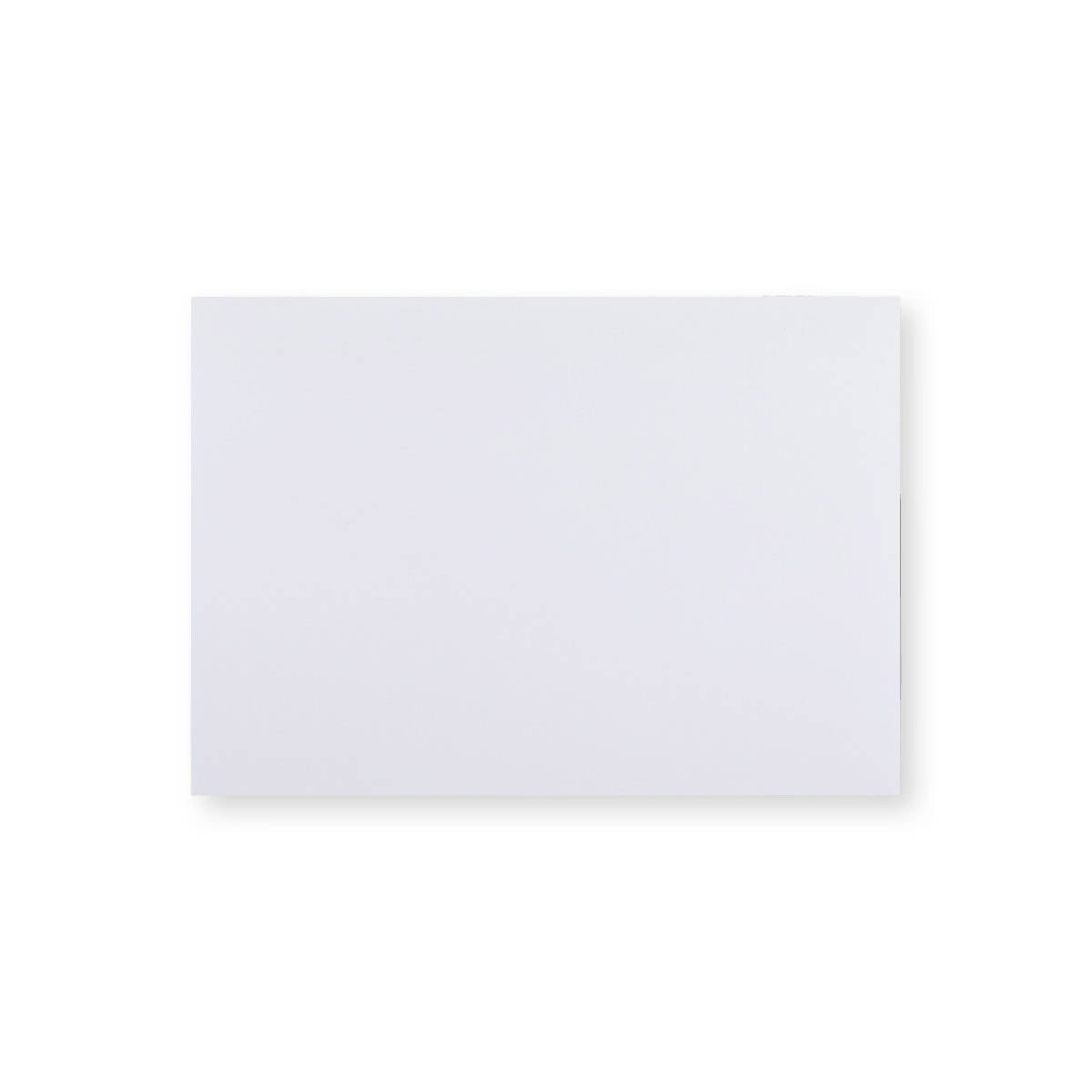 C6 White Peel and Seal 120gsm Envelope (114 x 162mm)