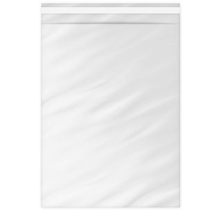 Clear Polyethylene Bags