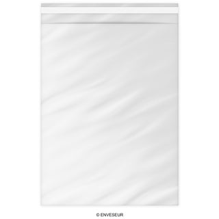 Clear Polyethylene Bags