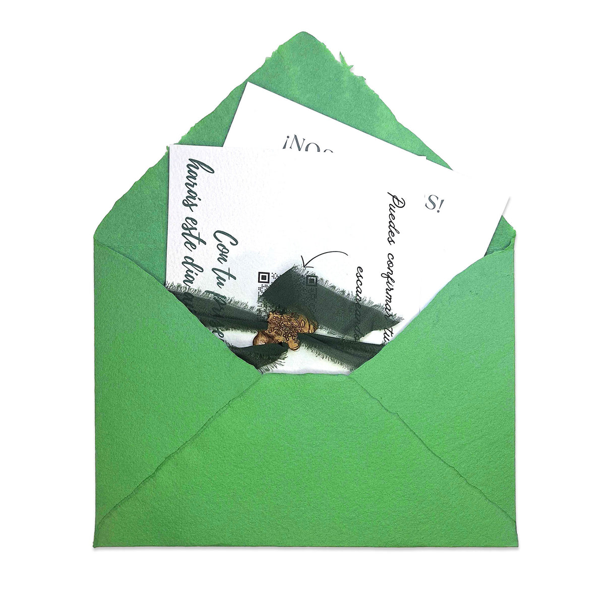 Handmade Envelopes