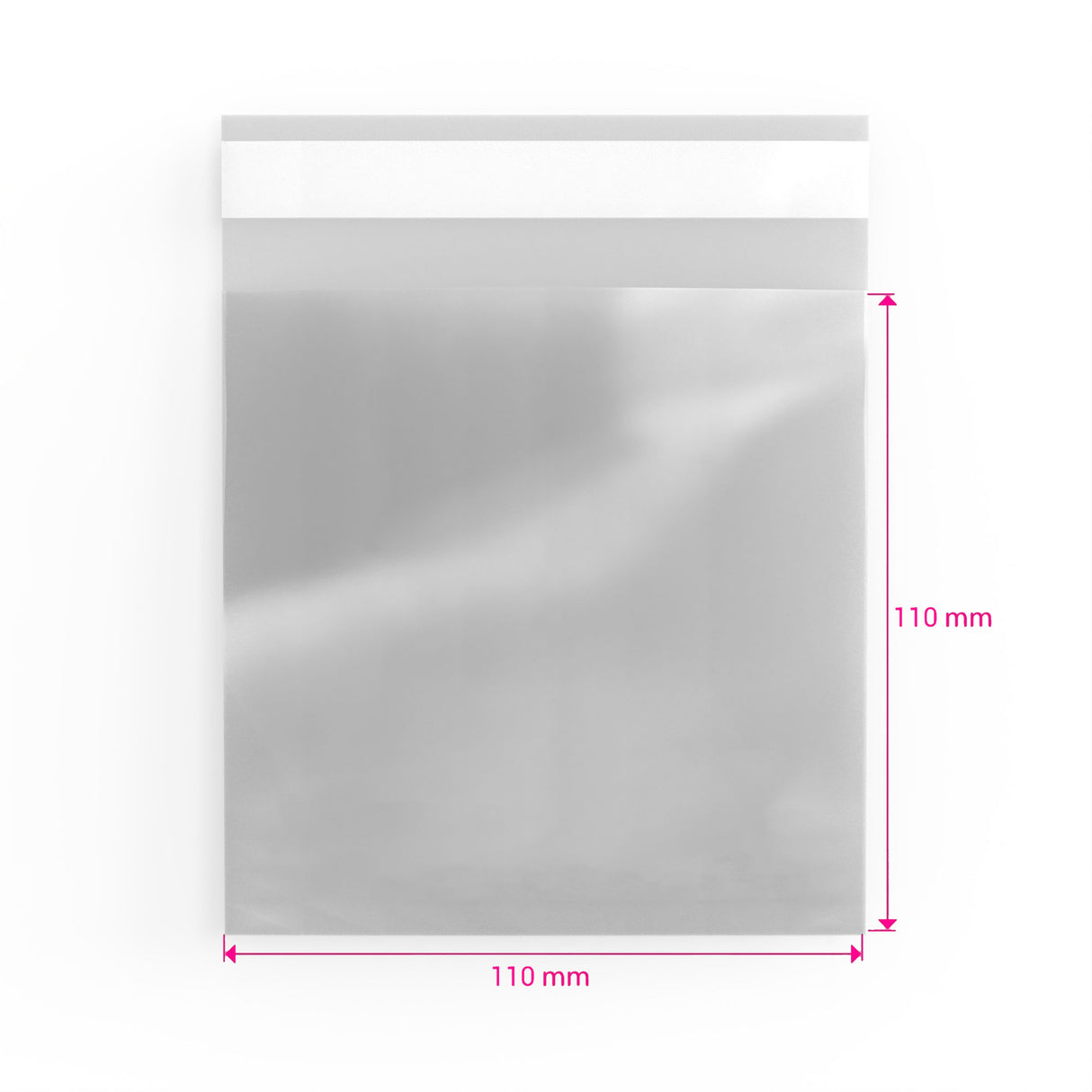 Cello Bags (Non-Header)