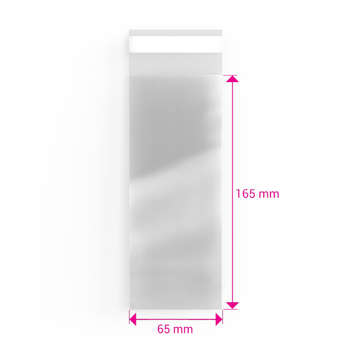 Cello Bags (Non-Header)