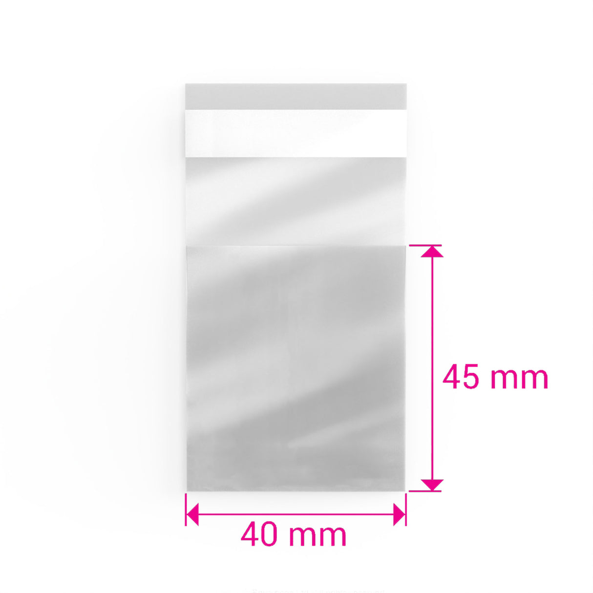 Cello Bags (Non-Header)