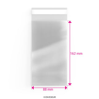 Cello Bags (Non-Header)