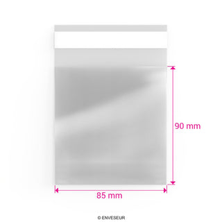 Cello Bags (Non-Header)