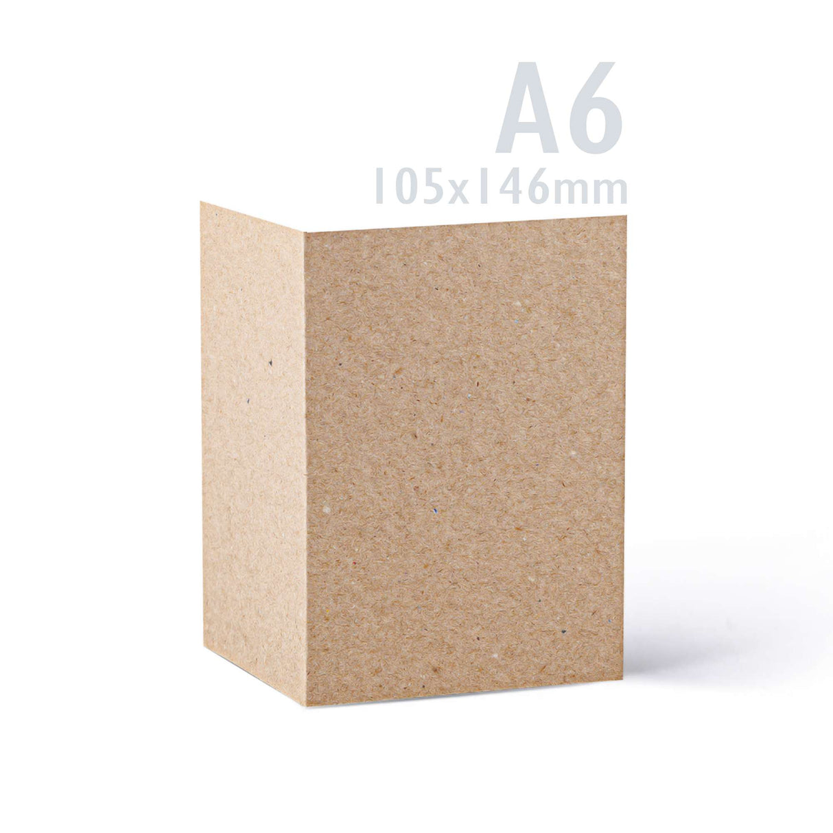 Kraft Cards & Envelopes Pack