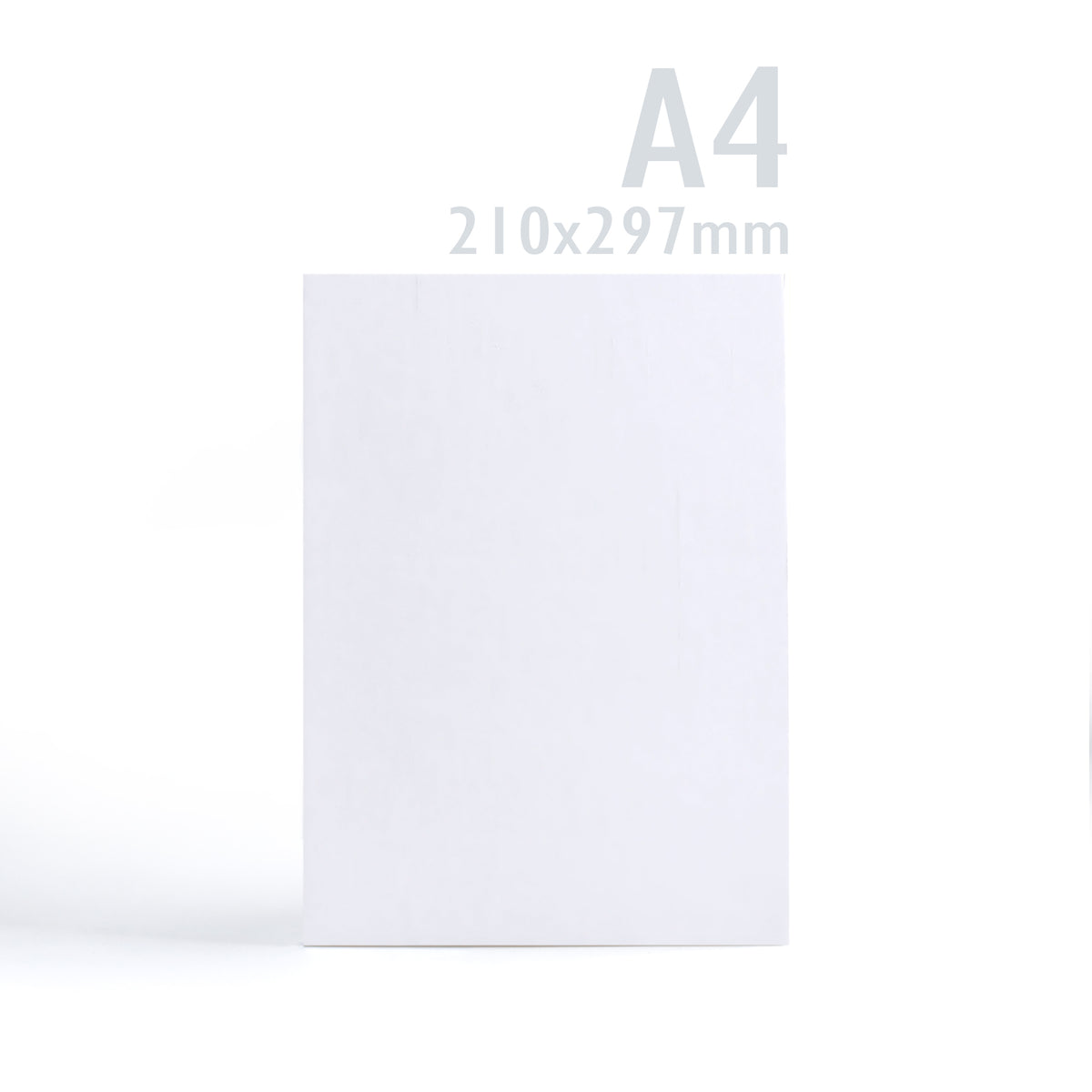 Card 300gsm Pack of 100pcs
