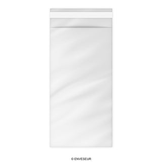 Clear Polyethylene Bags