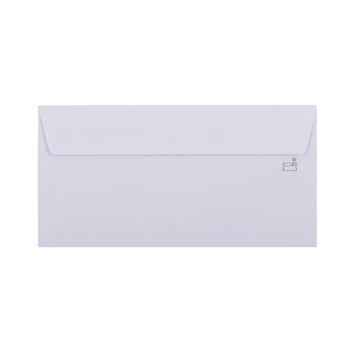 White Envelope (115 x 225mm)