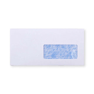 DL White Business Peel & Seal Envelope (110 x 220mm)