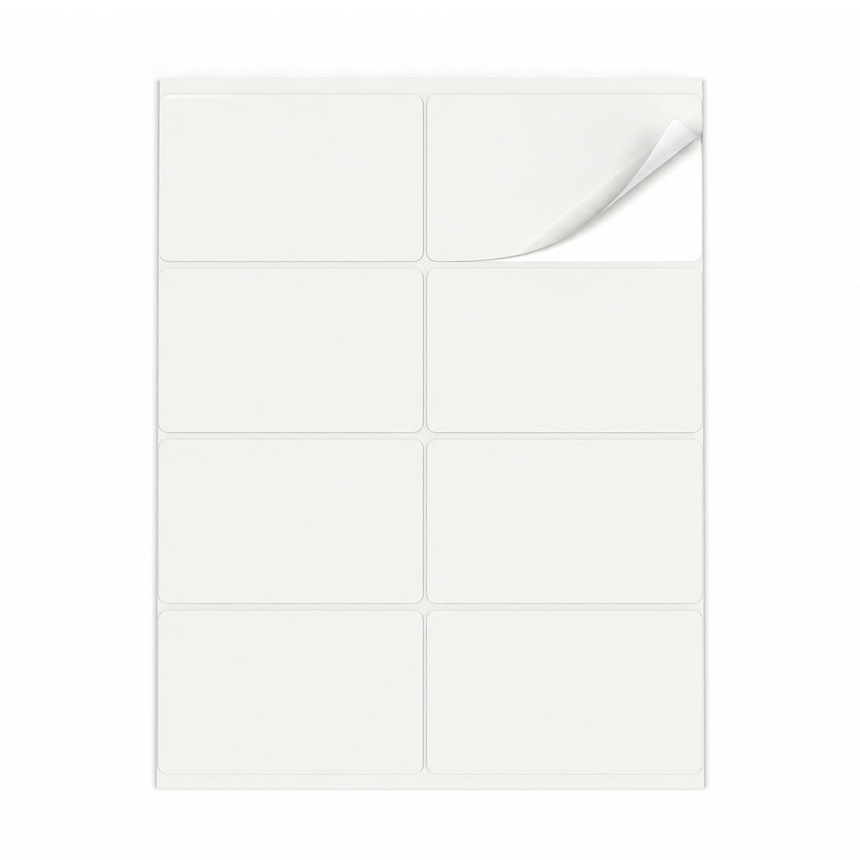 White Label Packs ML - 100 Sheets