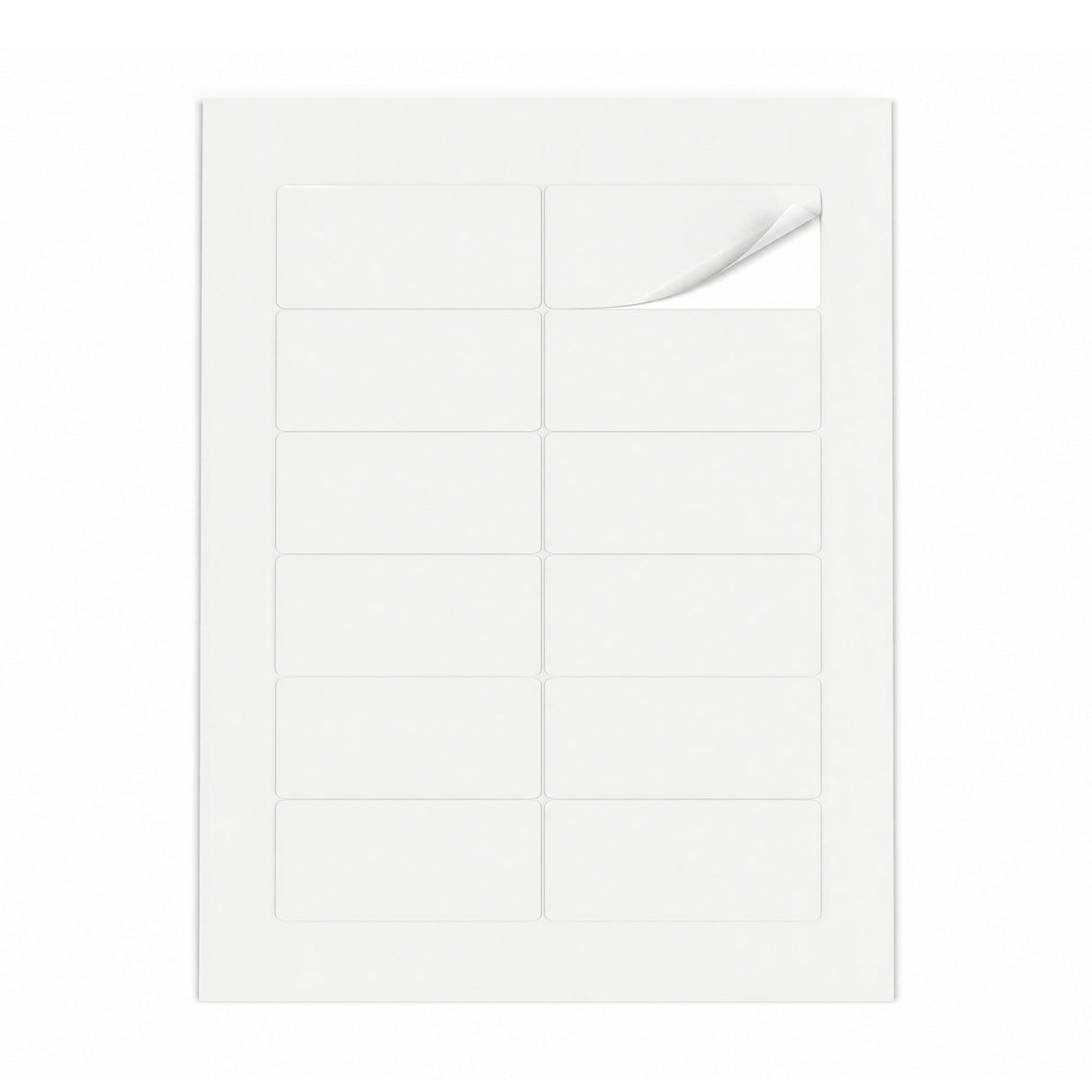 White Label Packs M - 100 Sheets