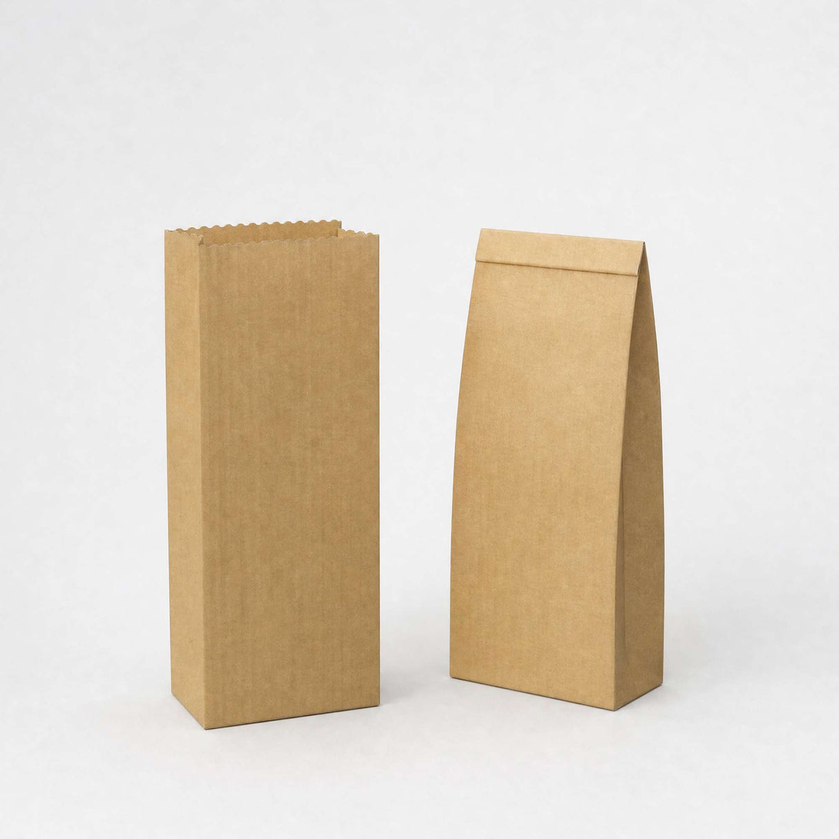 Paper Kraft Food Bags