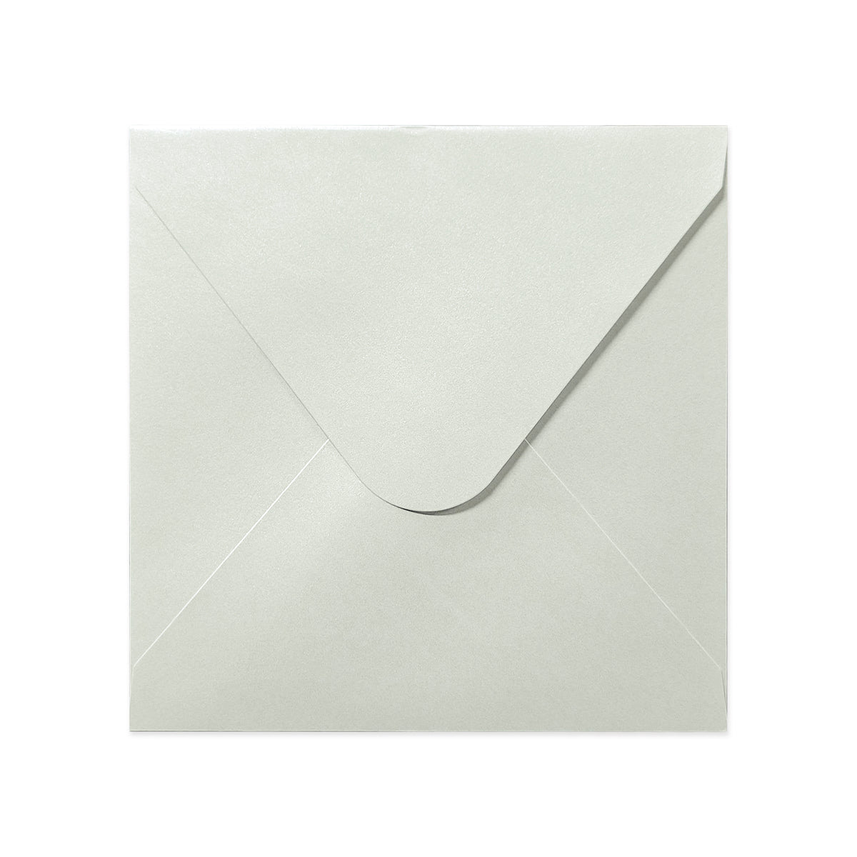 Oyster Envelope - Diamond Flap 140x140 mm
