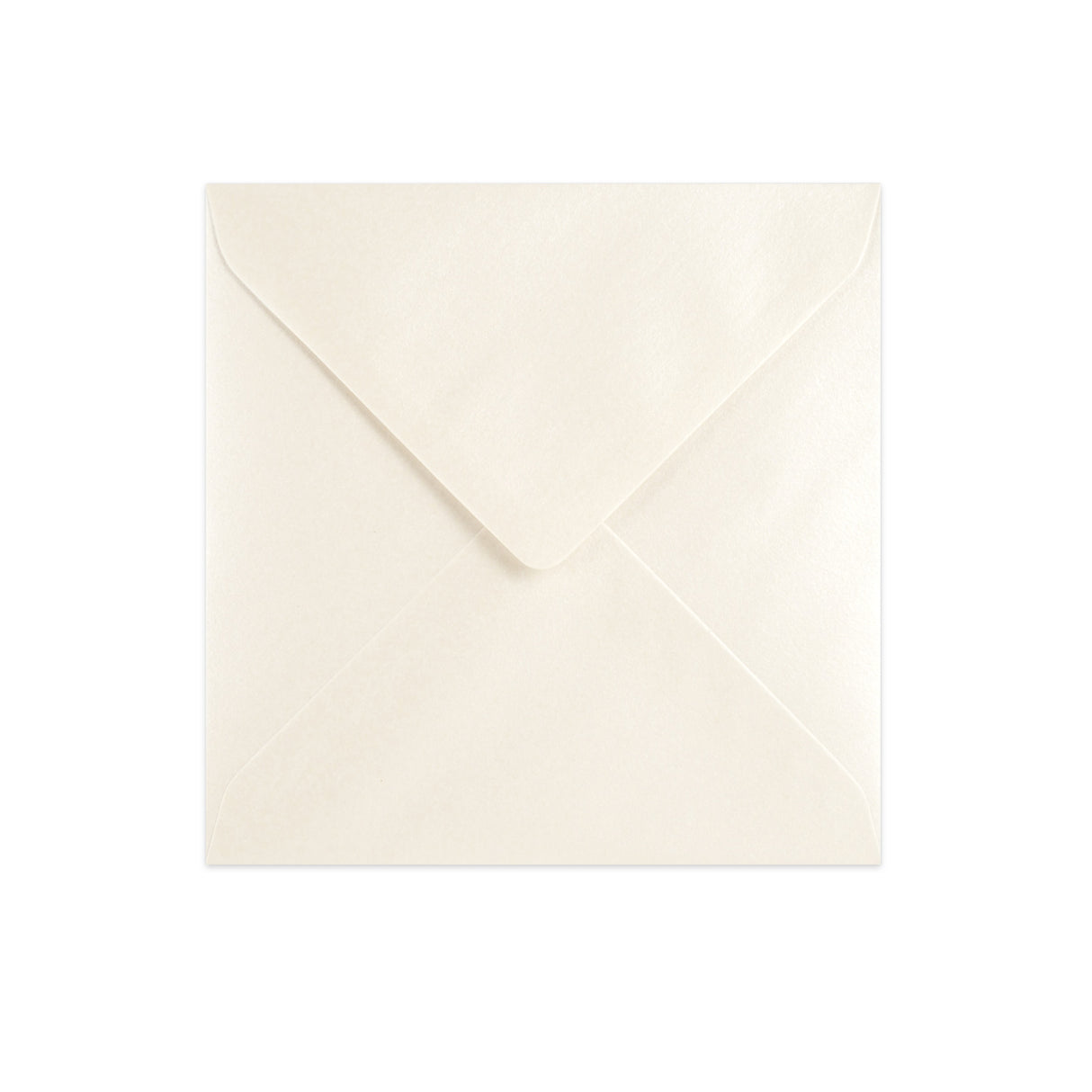 Oyster Envelope - Diamond Flap 155x155 mm