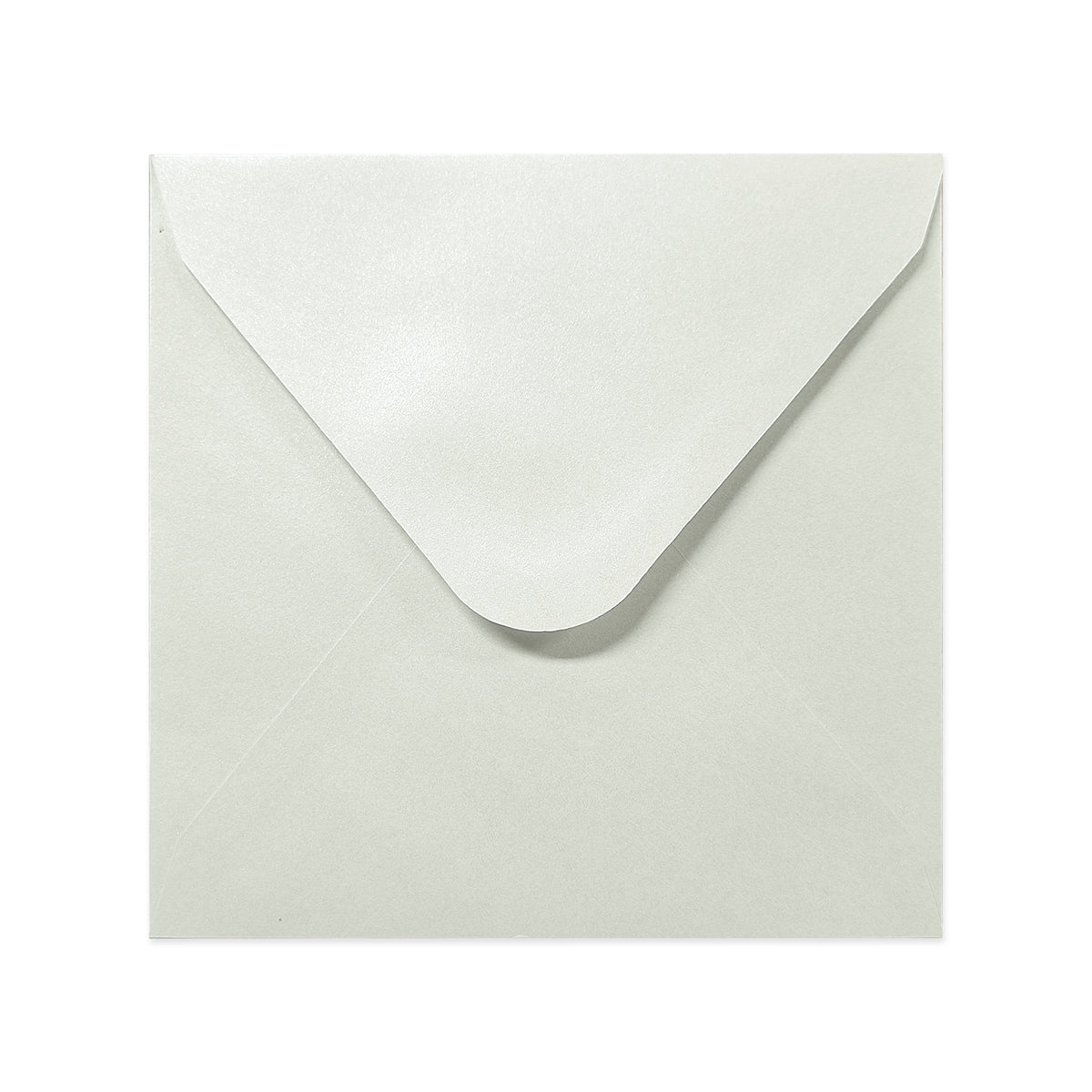 Oyster Envelope - Diamond Flap 155x155 mm
