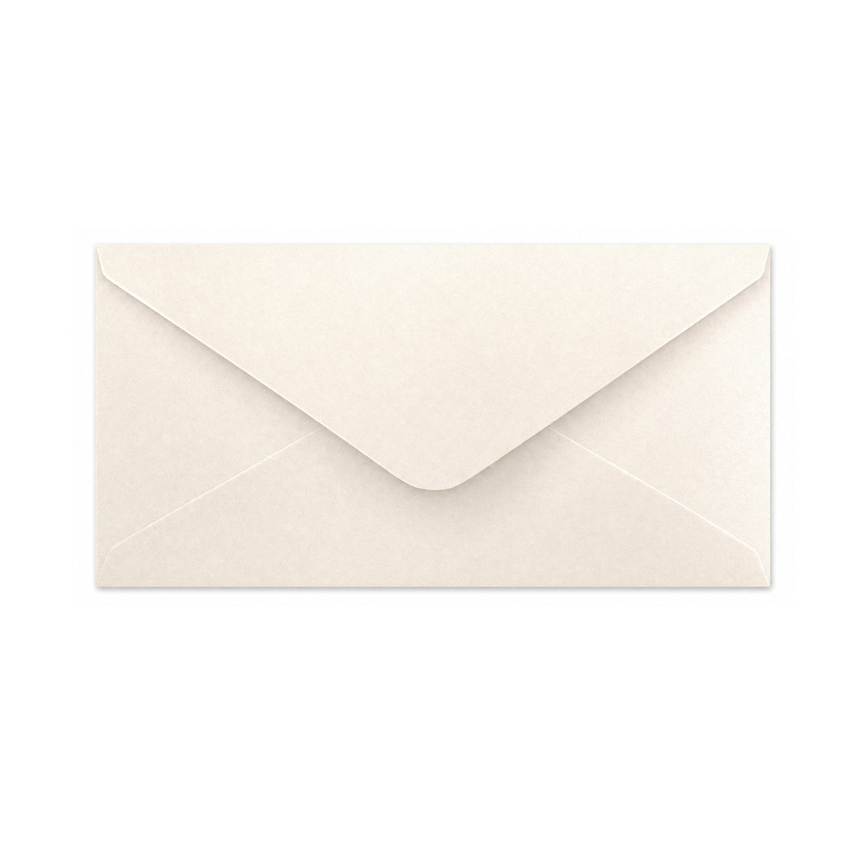 Oyster Envelope - Diamond Flap 110x220 mm (DL)