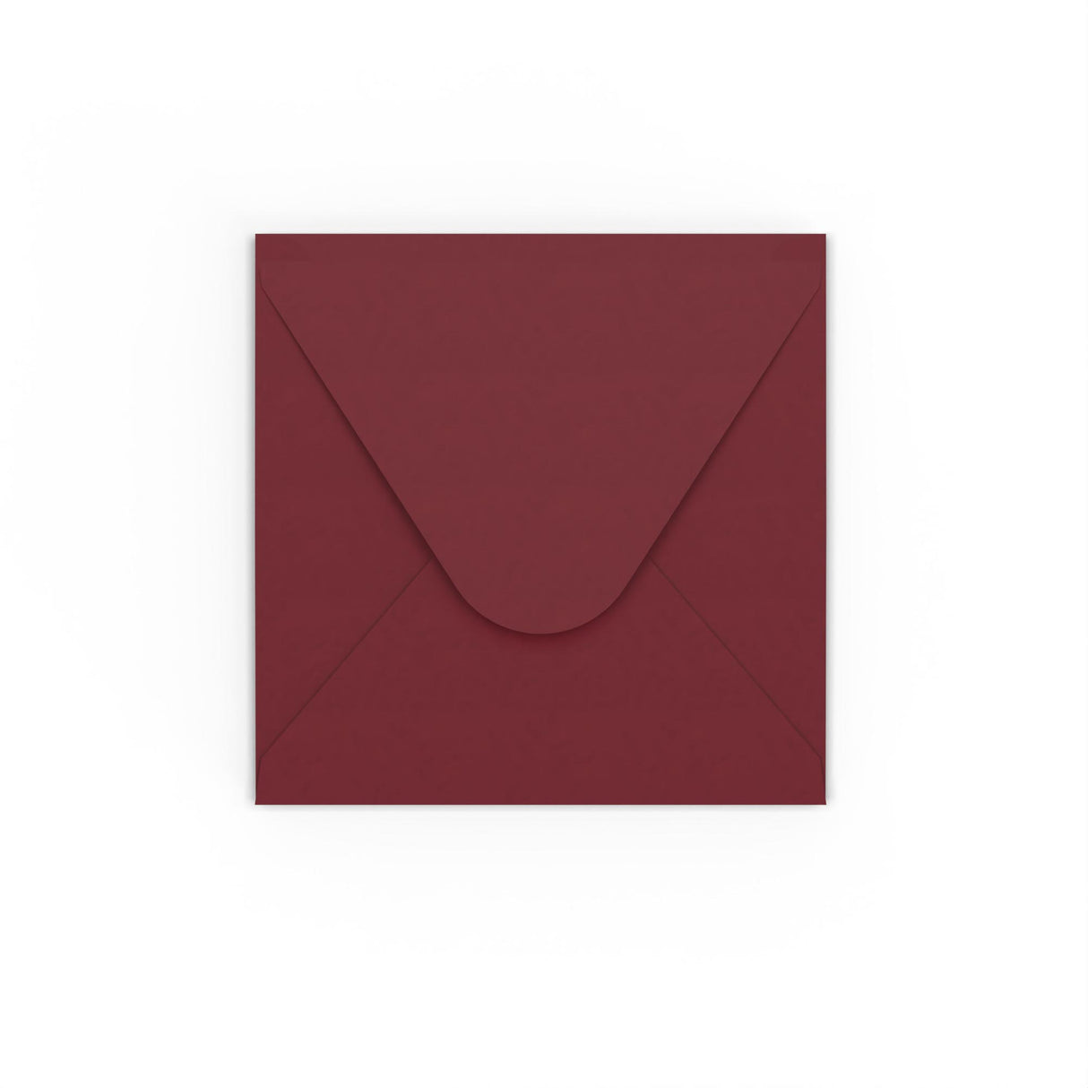 Burgundy Envelopes