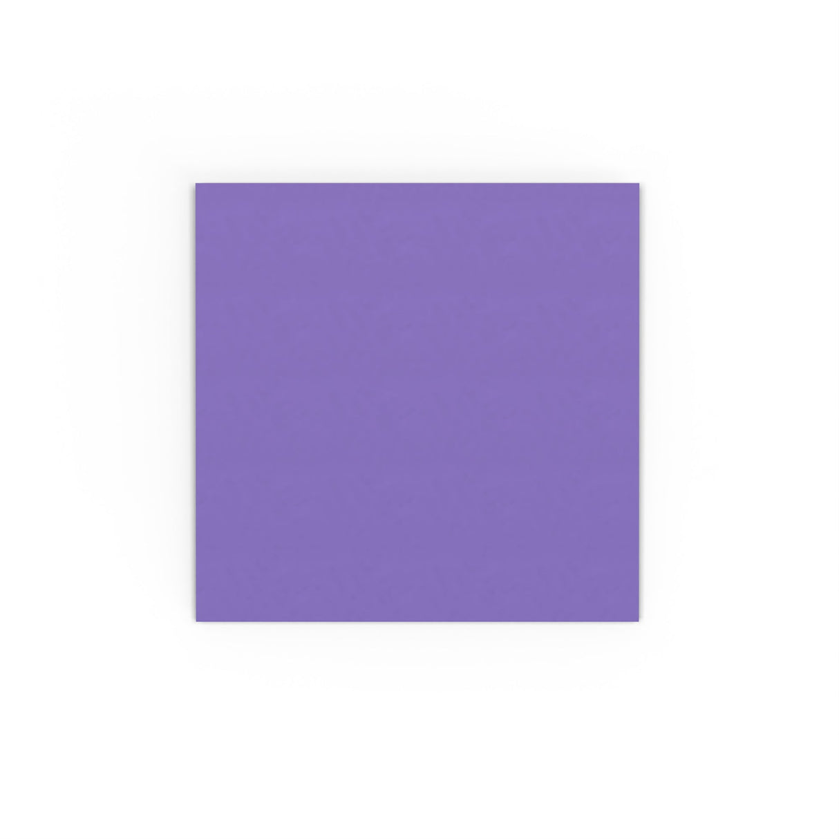 Purple Gummed V-Flap Envelope (130 x 130mm)