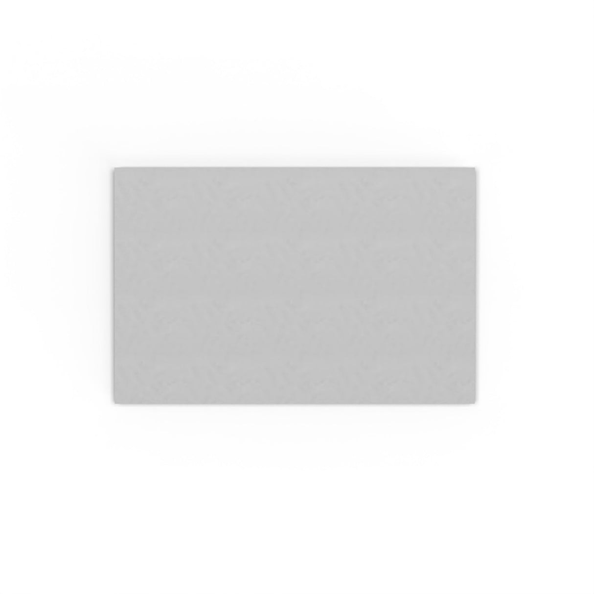 Pale Grey Gummed V-Flap Envelope (65 x 94mm)