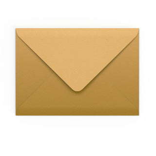 C5 Gold Gummed V-Flap Envelope (162 x 229mm)