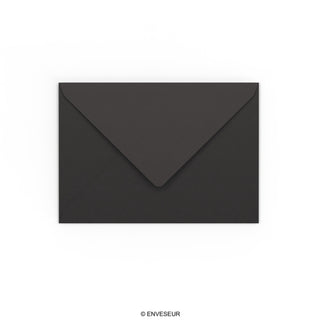Coloured Gummed V-Flap Greeting Envelopes