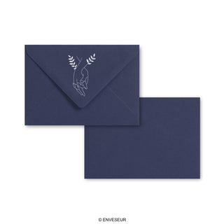 Wedding Envelopes (Hand Bonding Design)