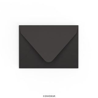 Coloured Gummed V-Flap Greeting Envelopes
