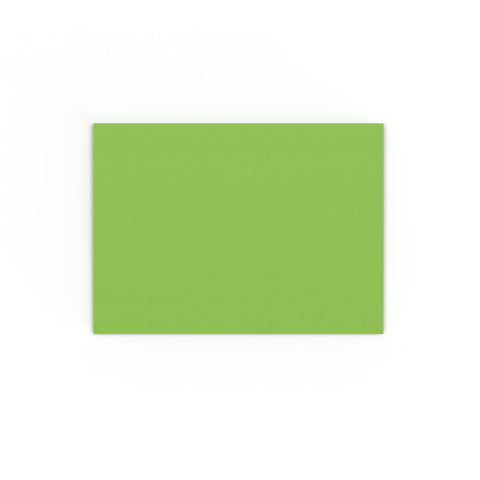 C7 Mid Green Gummed V-Flap Envelope (82 x 113mm)