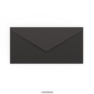 Coloured Gummed V-Flap Greeting Envelopes