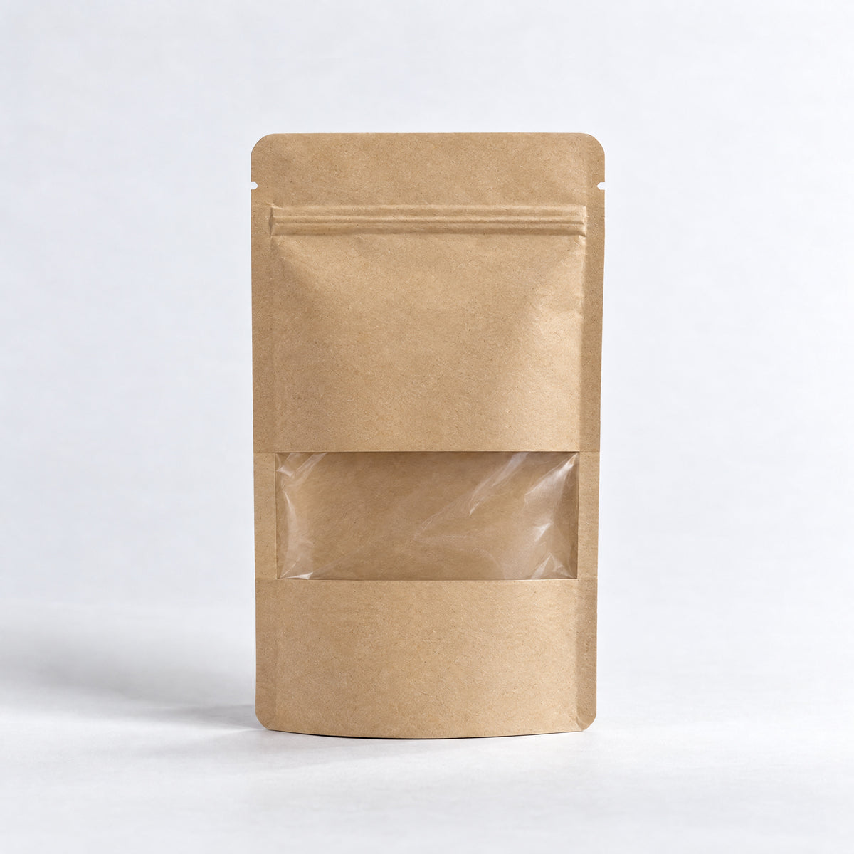 Kraft Food Pouch Bags