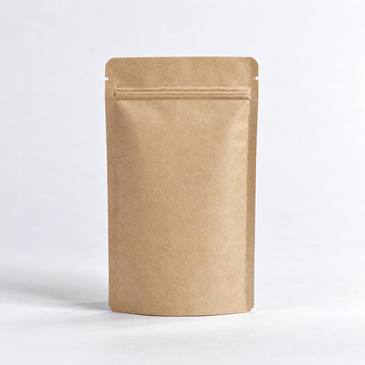Kraft Food Pouch Bags