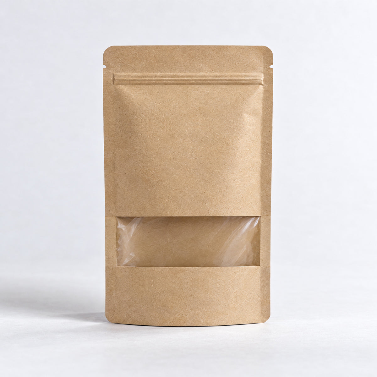 Kraft Food Pouch Bags