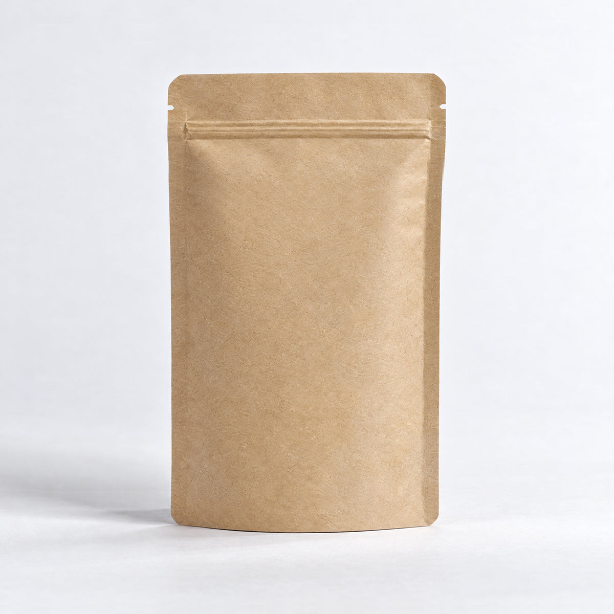 Kraft Food Pouch Bags