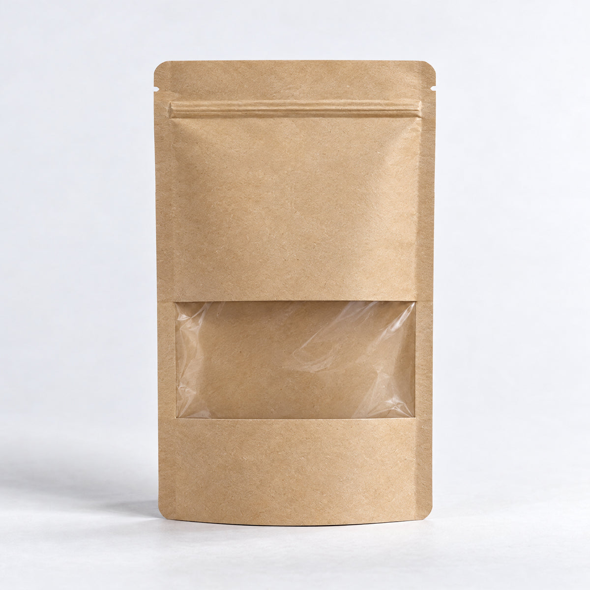 Kraft Food Pouch Bags