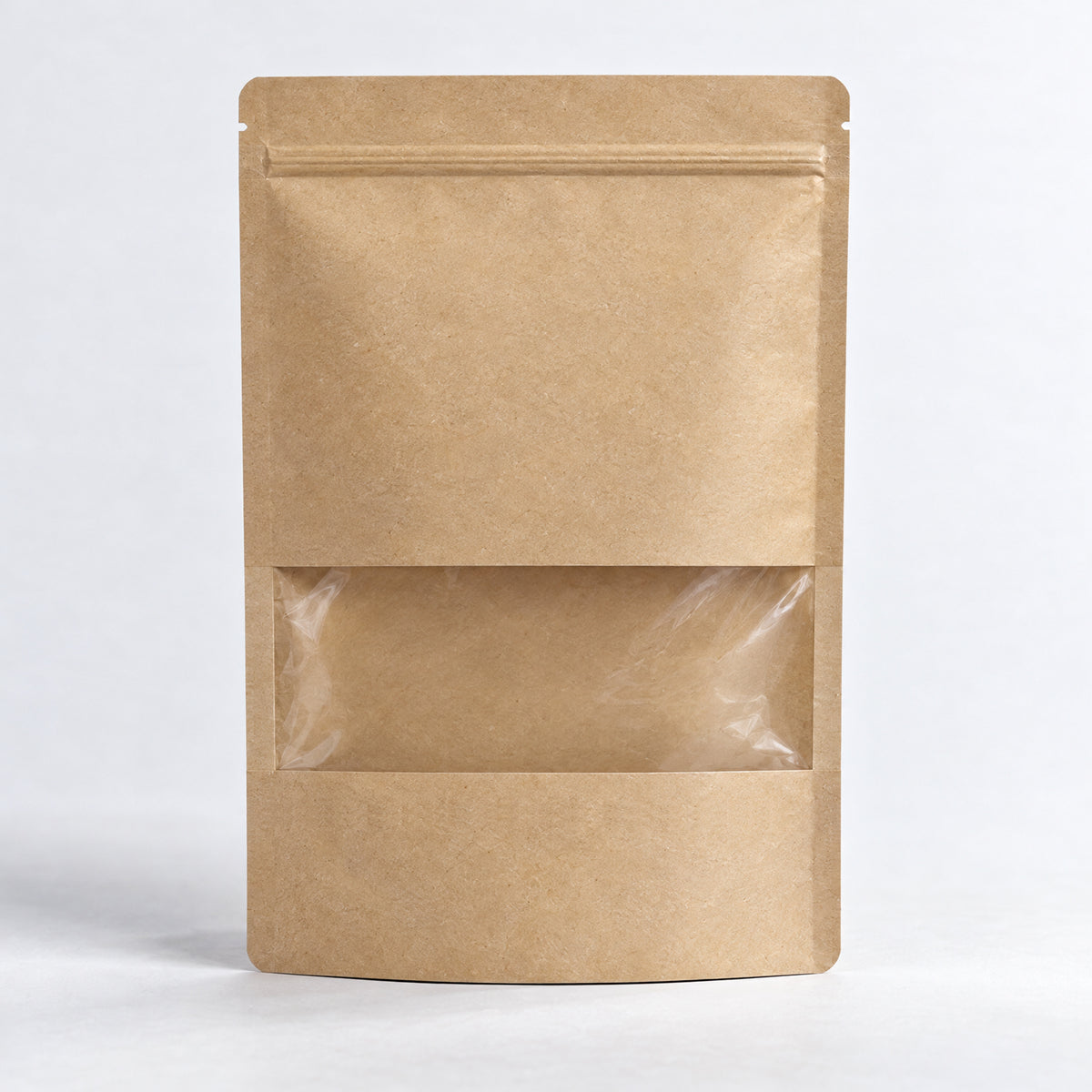 Kraft Food Pouch Bags
