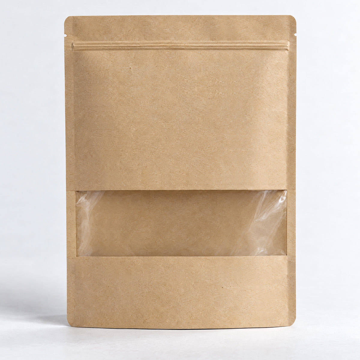 Kraft Food Pouch Bags