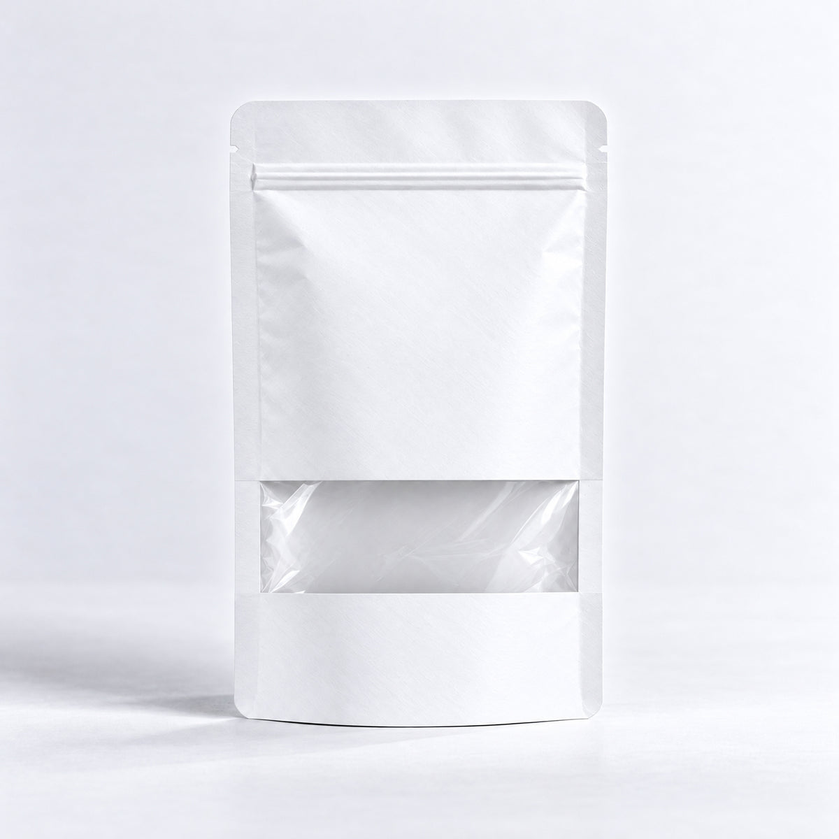 Kraft Food Pouch Bags
