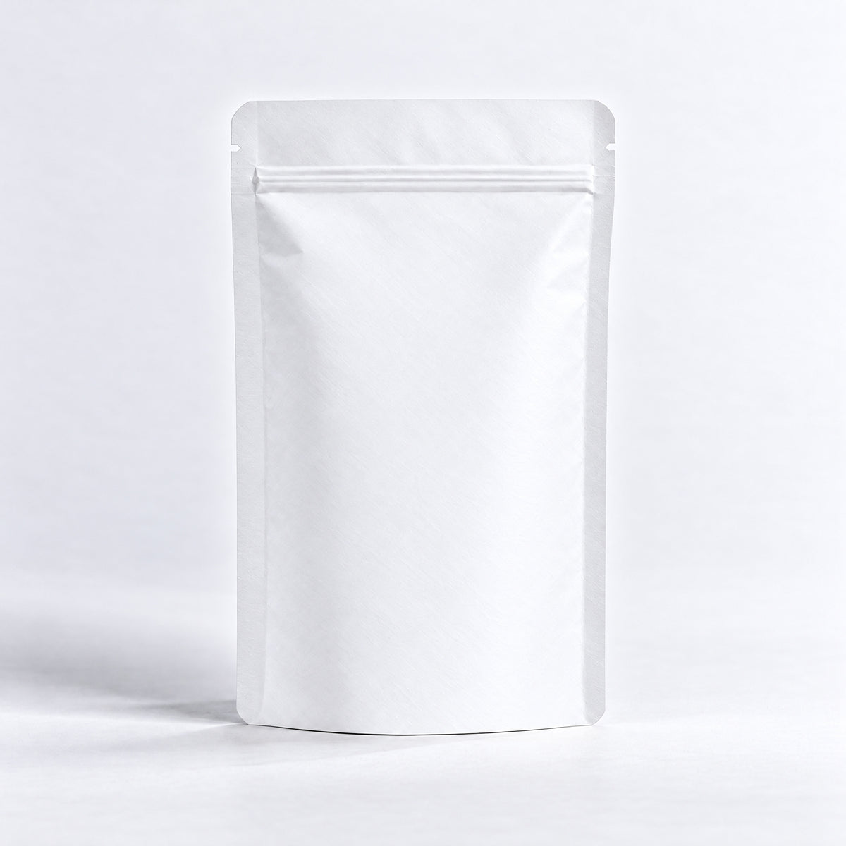 Kraft Food Pouch Bags