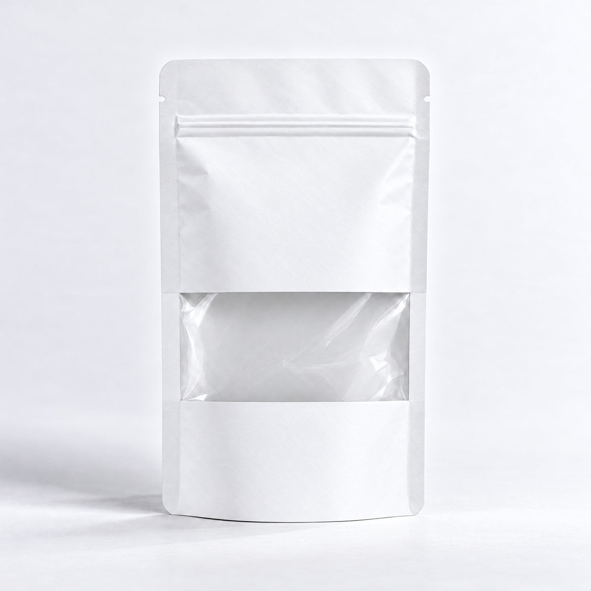 Kraft Food Pouch Bags