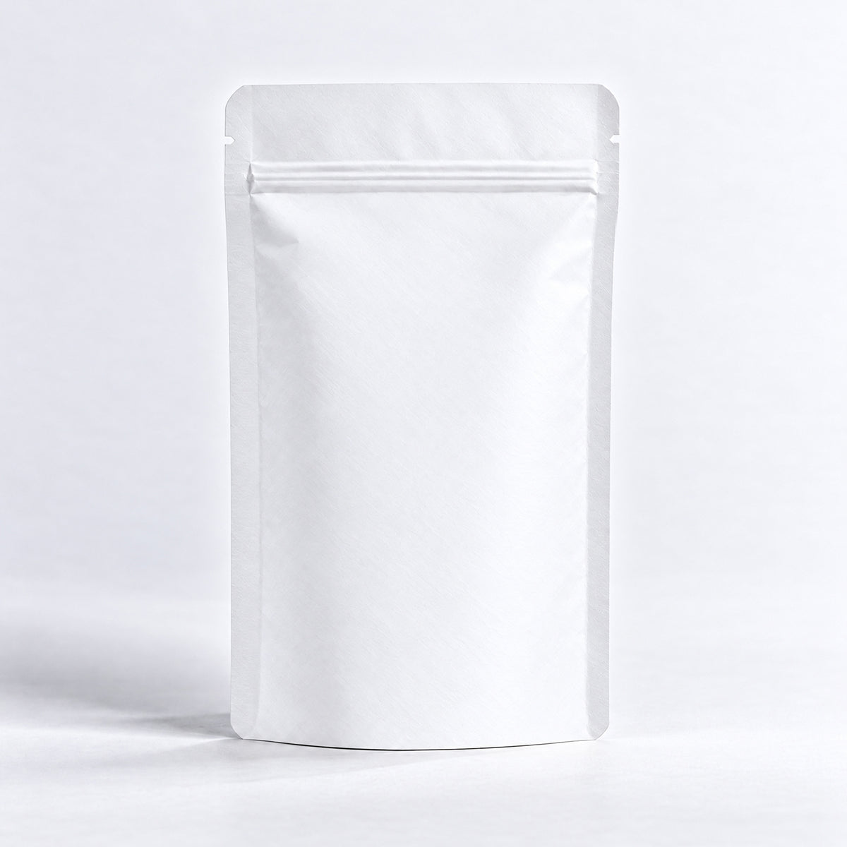 Kraft Food Pouch Bags