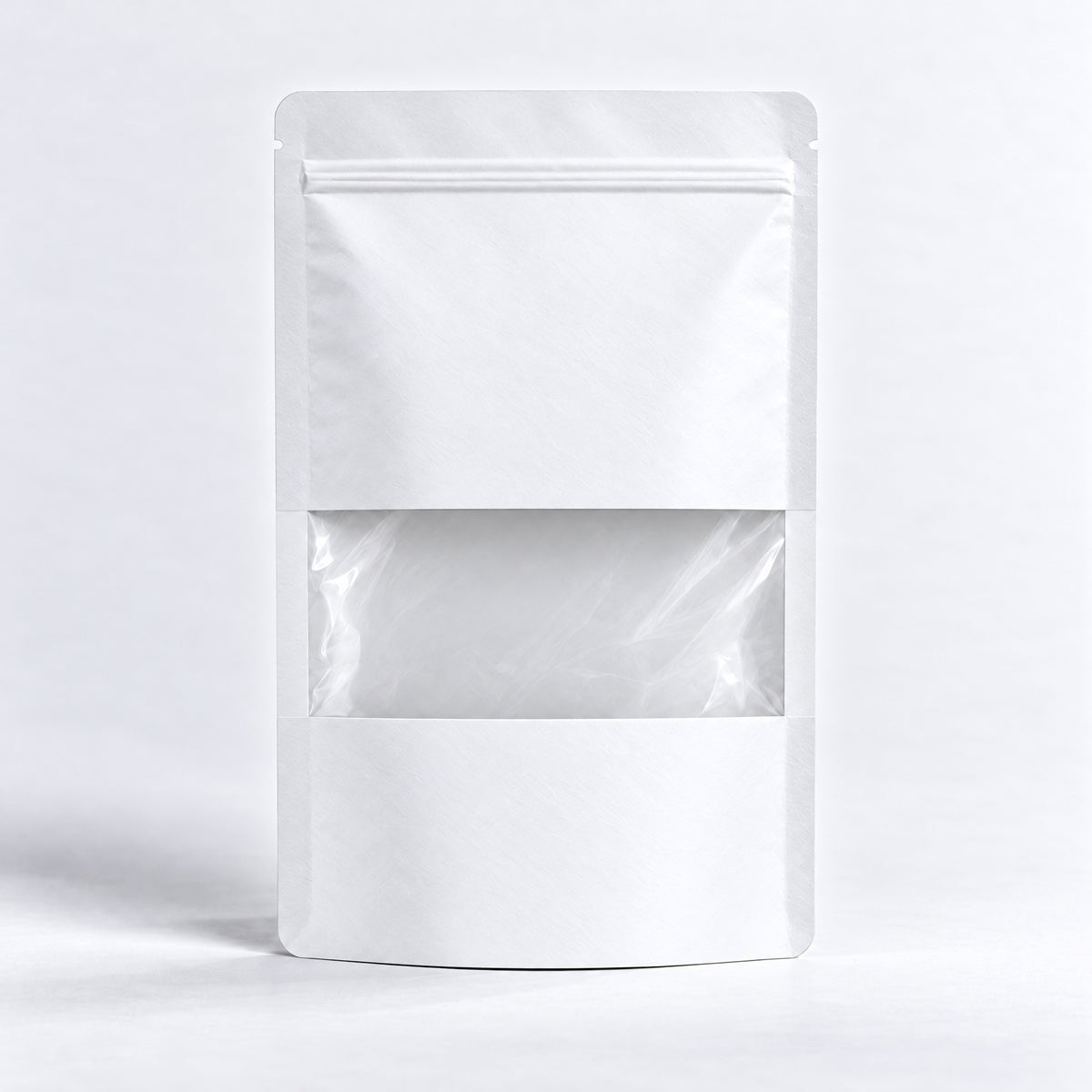 Kraft Food Pouch Bags